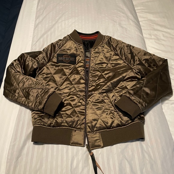 Harley Davidson Jacket - Picture 4 of 5